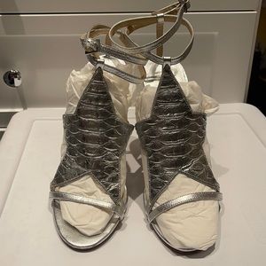 Brian Atwood Star Sandals